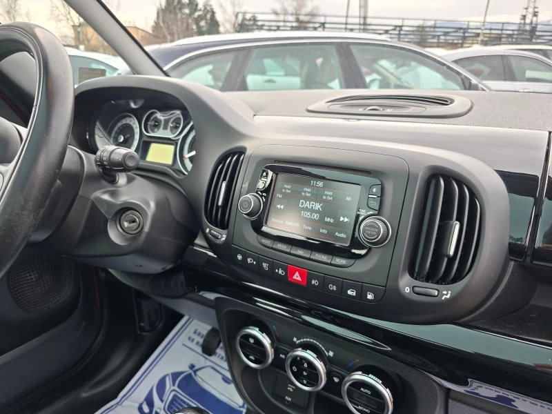 Fiat 500L 1.4i-Turbo/Газ/Лизинг, снимка 14 - Автомобили и джипове - 49189307