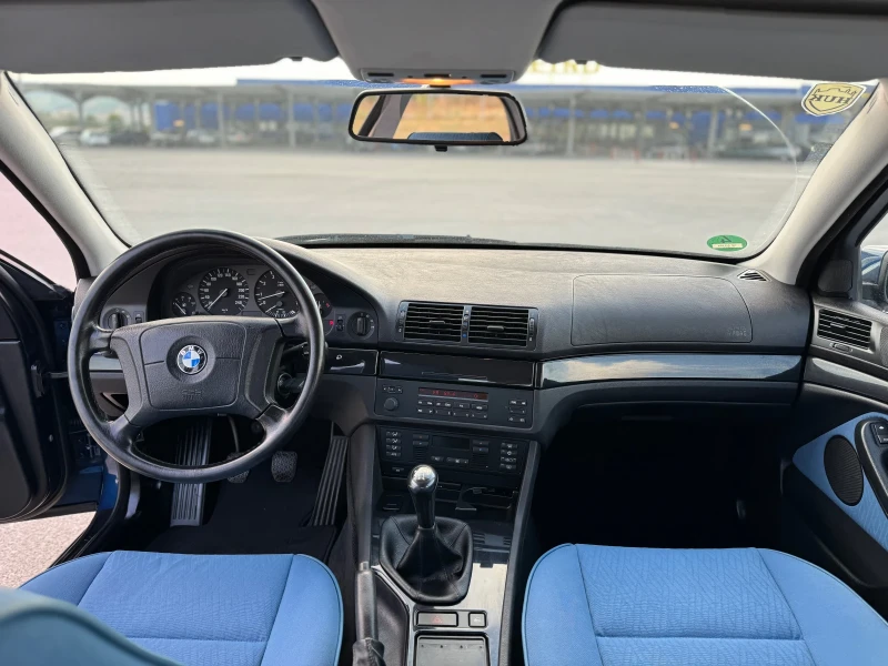 BMW 520, снимка 7 - Автомобили и джипове - 47143425