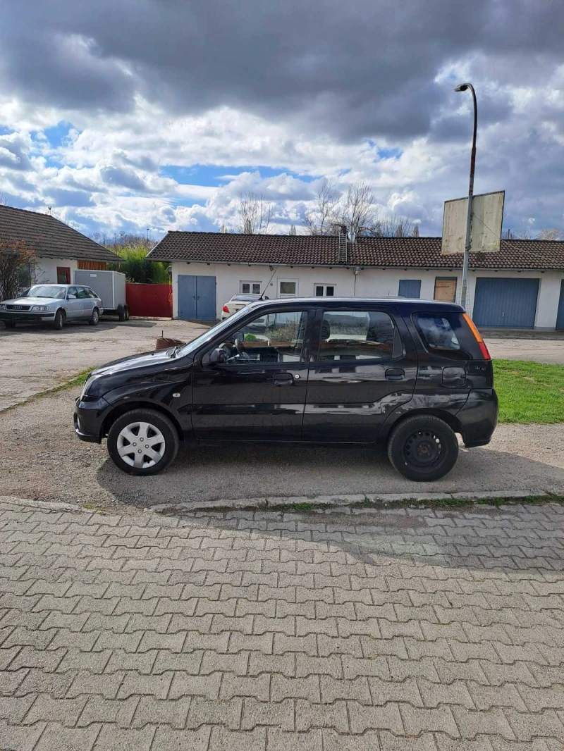 Subaru Justy 1.3 4x4, снимка 6 - Автомобили и джипове - 47250158