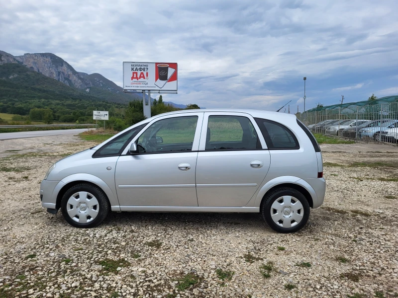 Opel Meriva 1.8i АВТОМАТИК, снимка 2 - Автомобили и джипове - 47303066