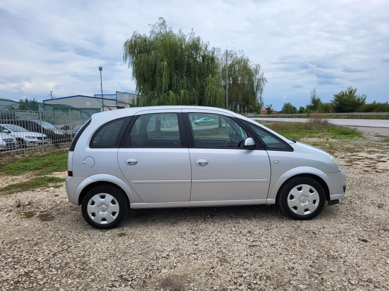 Opel Meriva 1.8i АВТОМАТИК, снимка 6 - Автомобили и джипове - 47303066