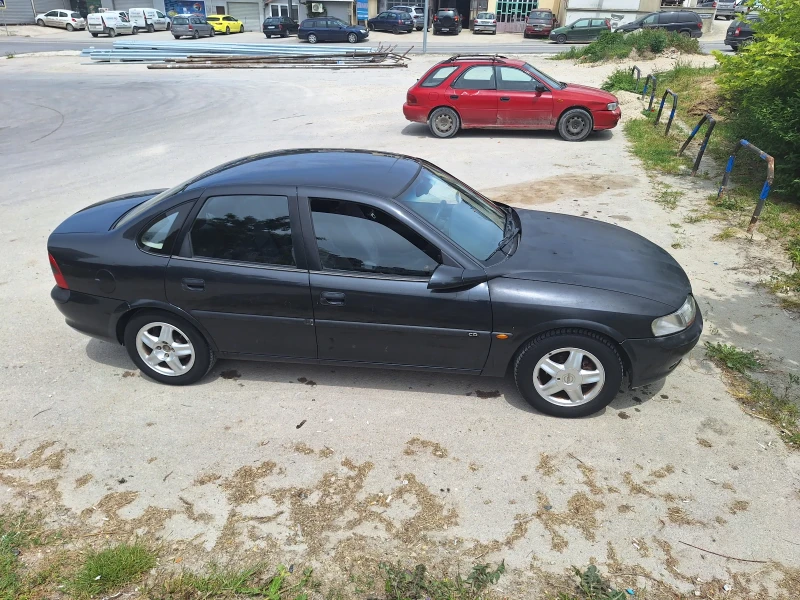 Opel Vectra Вектра Б, снимка 5 - Автомобили и джипове - 47450755