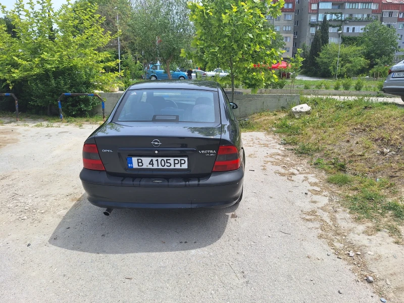 Opel Vectra Вектра Б, снимка 4 - Автомобили и джипове - 47450755