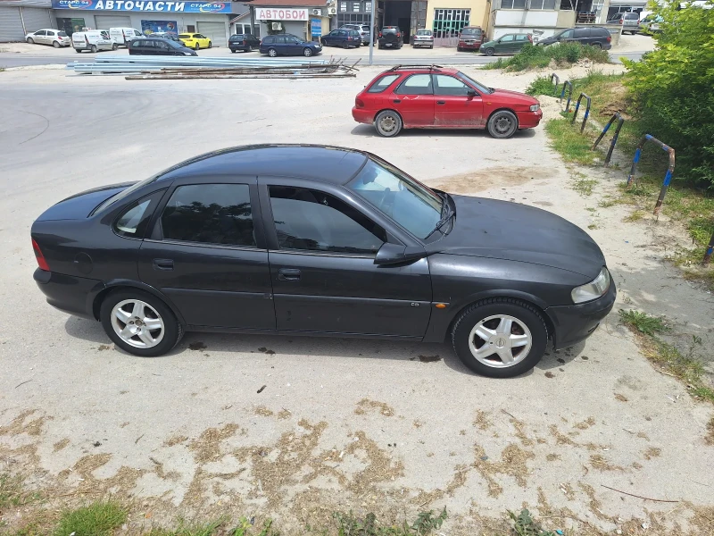 Opel Vectra Вектра Б, снимка 6 - Автомобили и джипове - 47450755