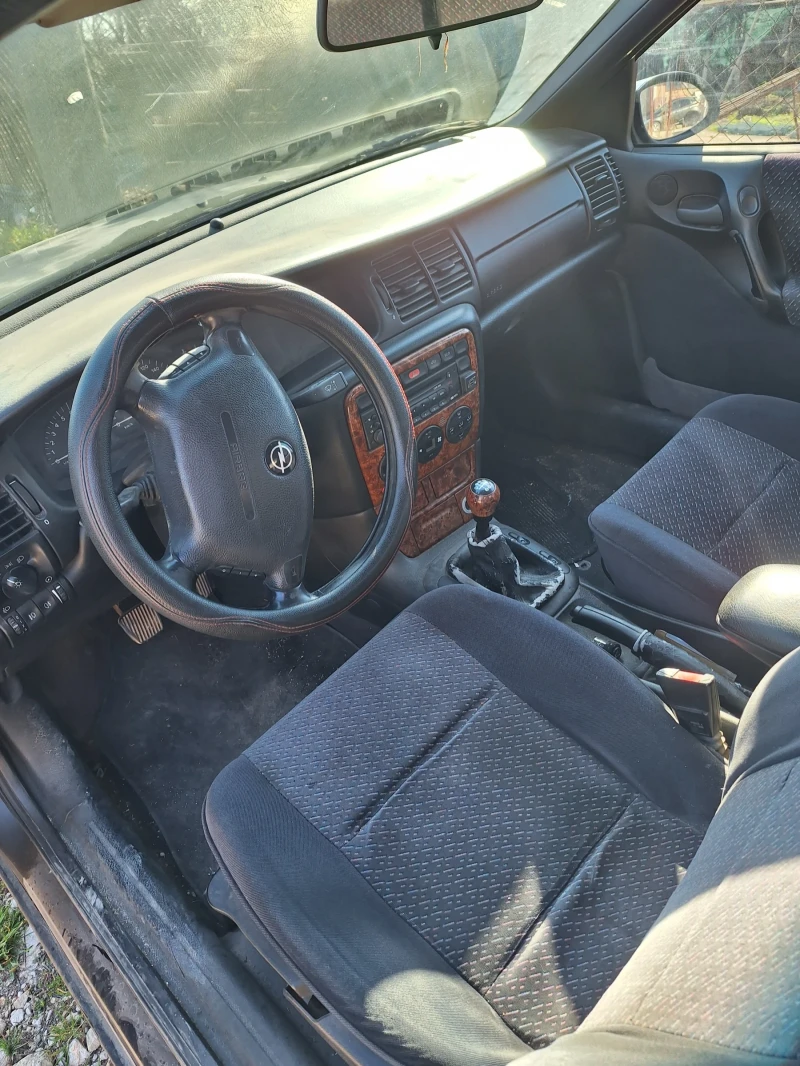 Opel Vectra Вектра Б, снимка 10 - Автомобили и джипове - 47450755