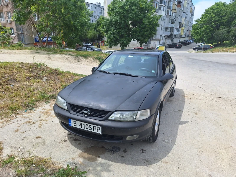 Opel Vectra Вектра Б, снимка 2 - Автомобили и джипове - 47450755