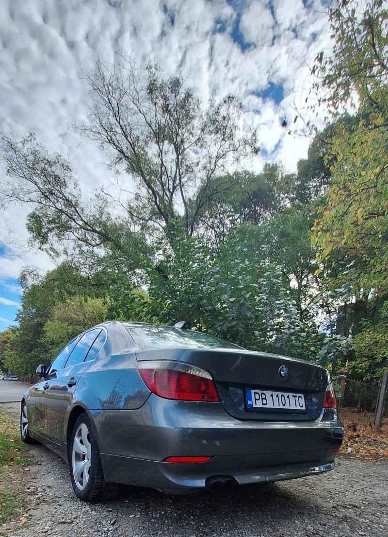 BMW 530 E60, снимка 3 - Автомобили и джипове - 47521485