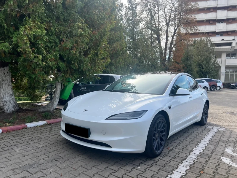 Tesla Model 3 RWD, снимка 3 - Автомобили и джипове - 47667135