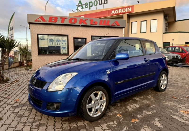 Suzuki Swift 1.3 DDIS, снимка 2 - Автомобили и джипове - 48271178