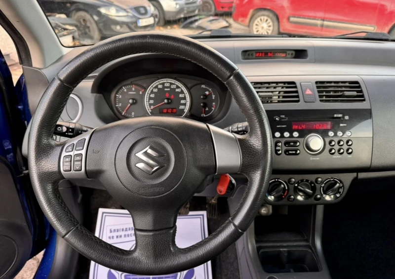 Suzuki Swift 1.3 DDIS, снимка 7 - Автомобили и джипове - 48271178