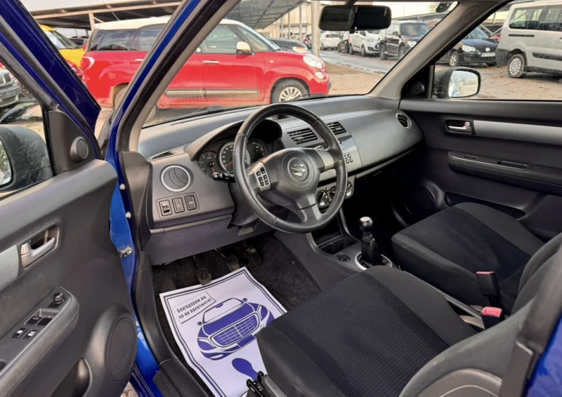 Suzuki Swift 1.3 DDIS, снимка 5 - Автомобили и джипове - 48271178