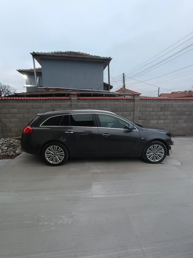 Opel Insignia Opel insignia 2cdti 163кс автомат продава се Цяла, снимка 6 - Автомобили и джипове - 48342764