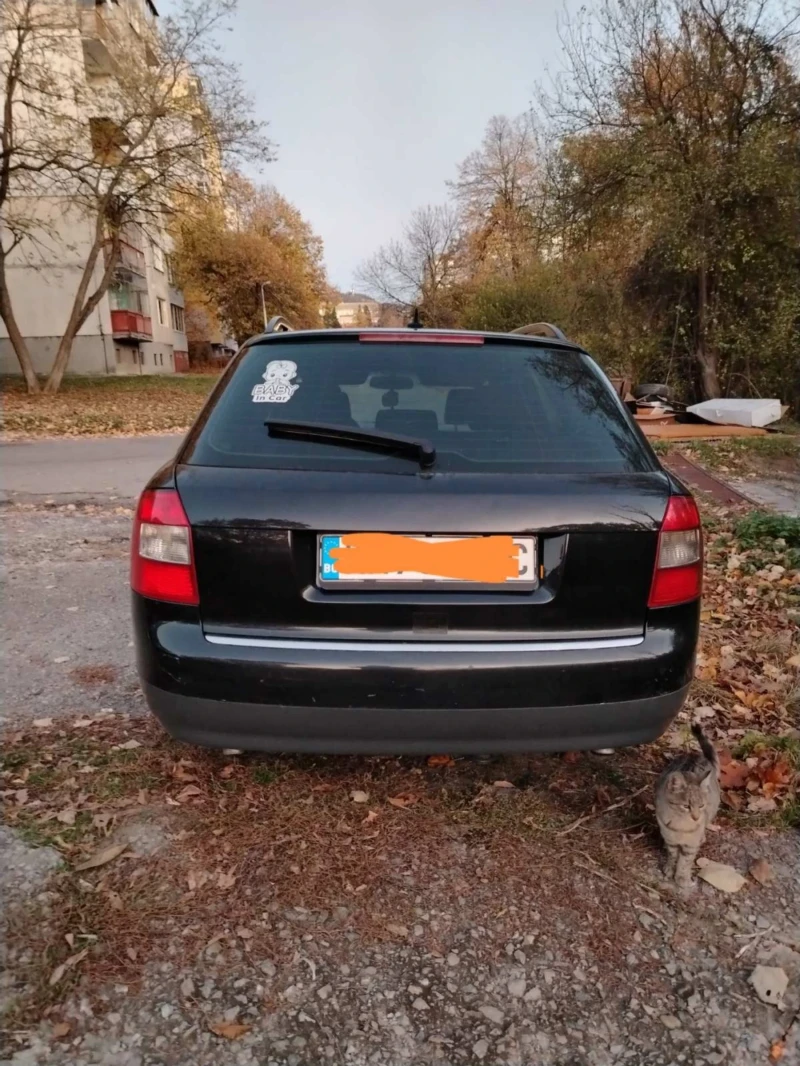 Audi A4 2.5tdi, снимка 15 - Автомобили и джипове - 48349257