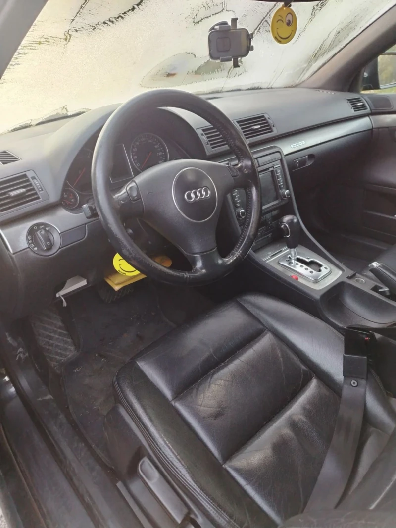 Audi A4 2.5tdi, снимка 16 - Автомобили и джипове - 48349257