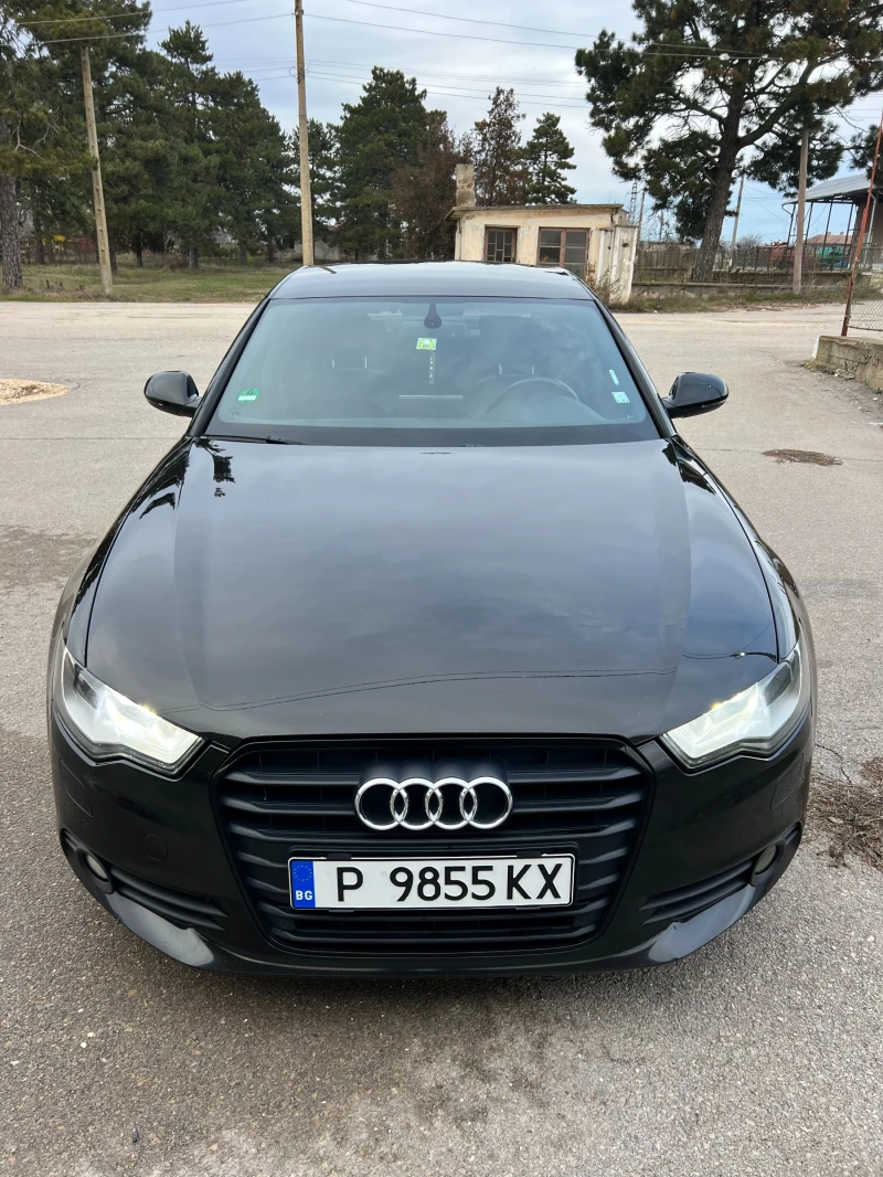 Audi A6, снимка 1 - Автомобили и джипове - 48418058