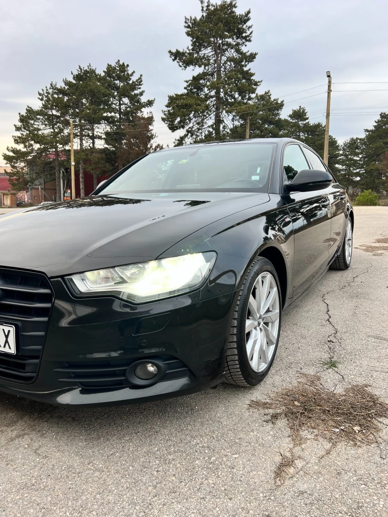 Audi A6, снимка 3 - Автомобили и джипове - 48418058