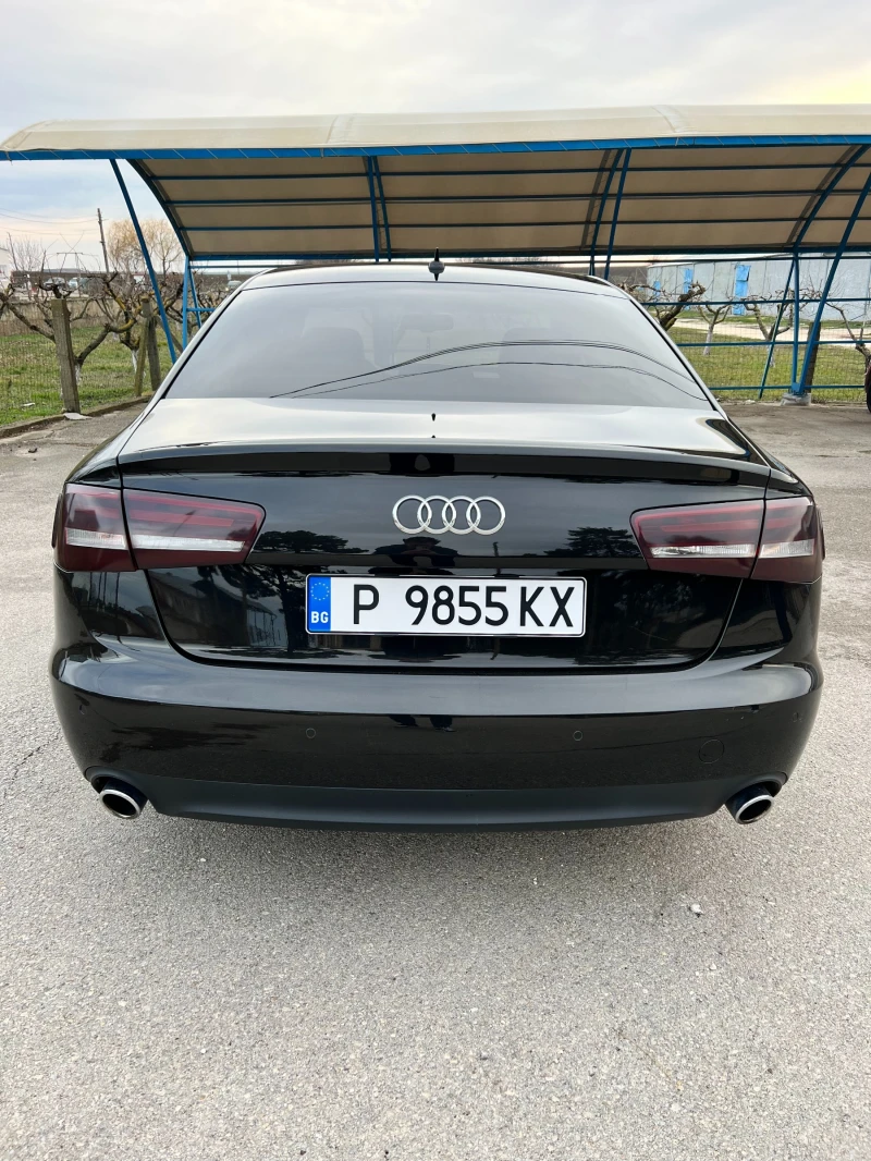 Audi A6, снимка 4 - Автомобили и джипове - 48418058