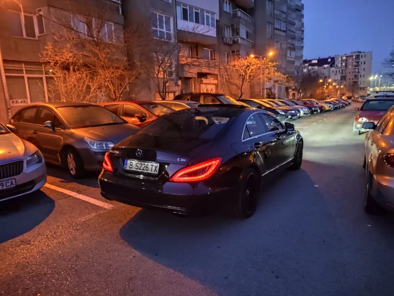 Mercedes-Benz CLS 350, снимка 7 - Автомобили и джипове - 48485219