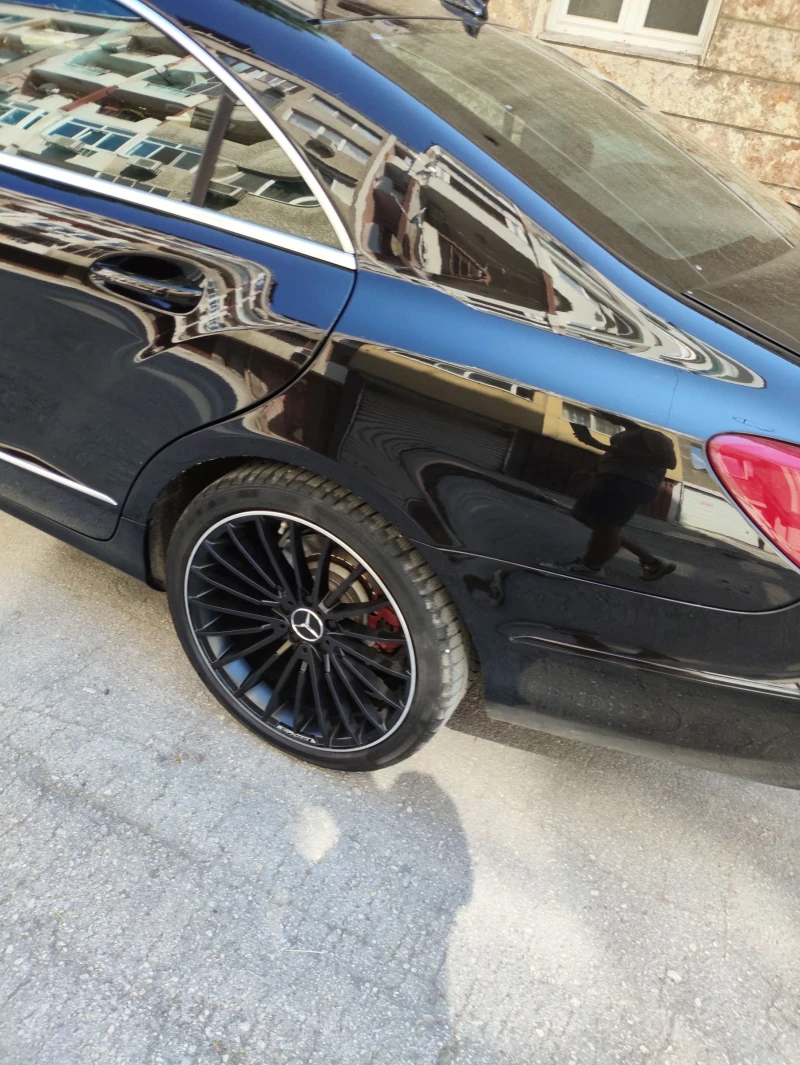 Mercedes-Benz CLS 350, снимка 5 - Автомобили и джипове - 48485219