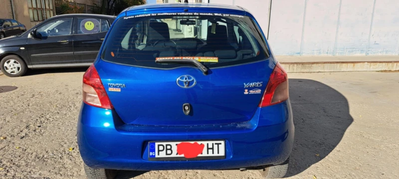 Toyota Yaris, снимка 2 - Автомобили и джипове - 49585668