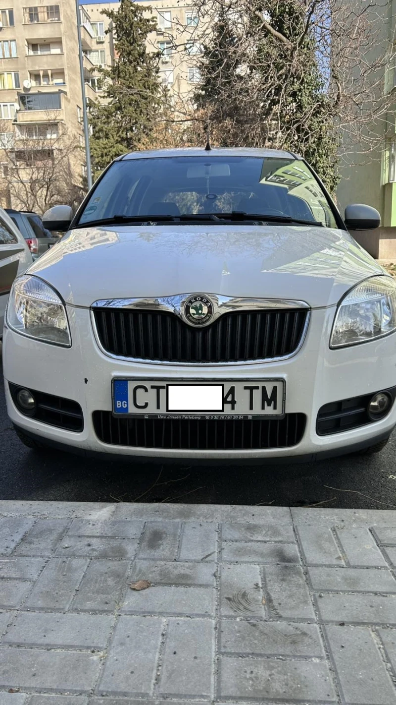 Skoda Roomster 1.4i , снимка 2 - Автомобили и джипове - 48678284