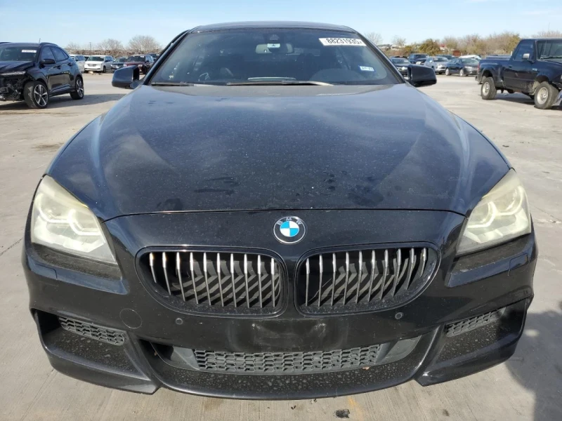 BMW 640, снимка 2 - Автомобили и джипове - 48748378