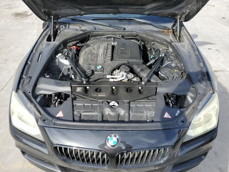 BMW 640, снимка 11 - Автомобили и джипове - 48748378