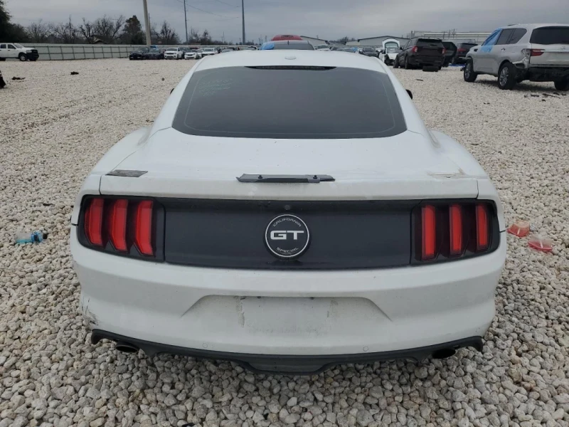 Ford Mustang, снимка 5 - Автомобили и джипове - 48751852