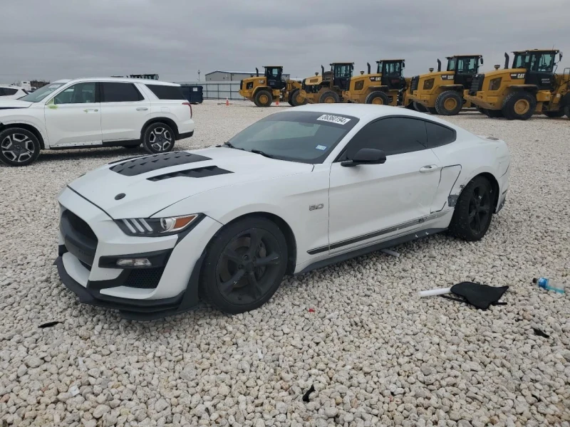 Ford Mustang, снимка 1 - Автомобили и джипове - 48751852