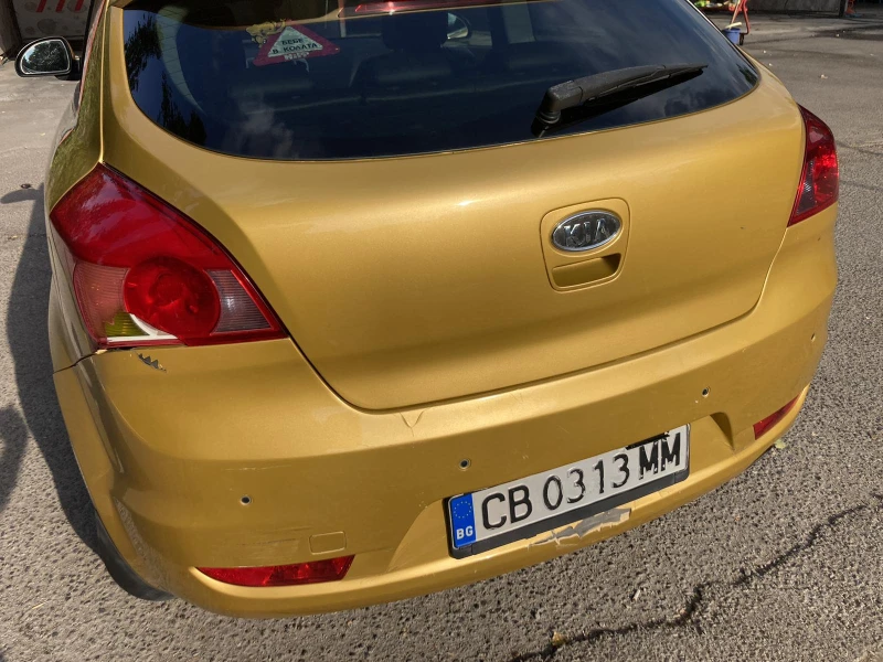 Kia Pro ceed, снимка 6 - Автомобили и джипове - 49291376