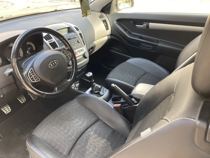 Kia Pro ceed, снимка 3 - Автомобили и джипове - 49291376