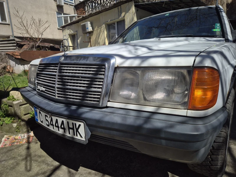 Mercedes-Benz 190, снимка 2 - Автомобили и джипове - 49583680