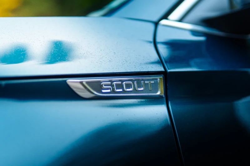 Skoda Superb 2, 0TFSI Scout 4x4, снимка 17 - Автомобили и джипове - 52649699