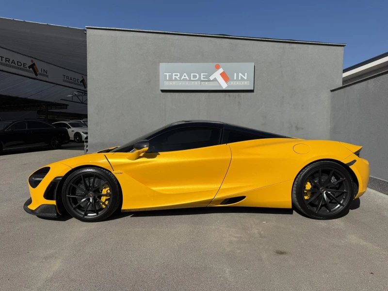 McLaren 720 S CARBON/CERAMIC SSG, снимка 7 - Автомобили и джипове - 51590663
