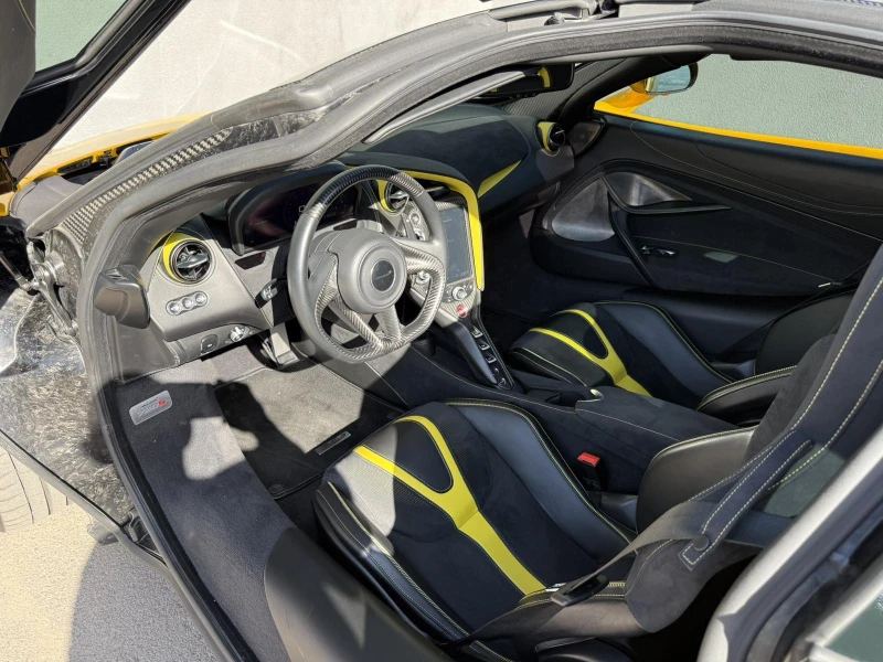 McLaren 720 S CARBON/CERAMIC SSG, снимка 10 - Автомобили и джипове - 51590663