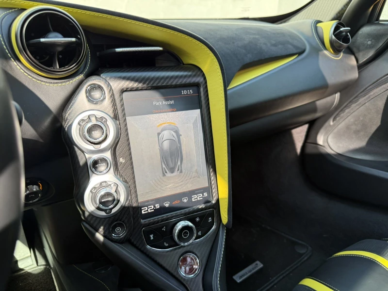 McLaren 720 S CARBON/CERAMIC SSG, снимка 13 - Автомобили и джипове - 51590663