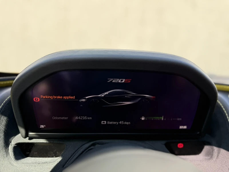 McLaren 720 S CARBON/CERAMIC SSG, снимка 12 - Автомобили и джипове - 51590663
