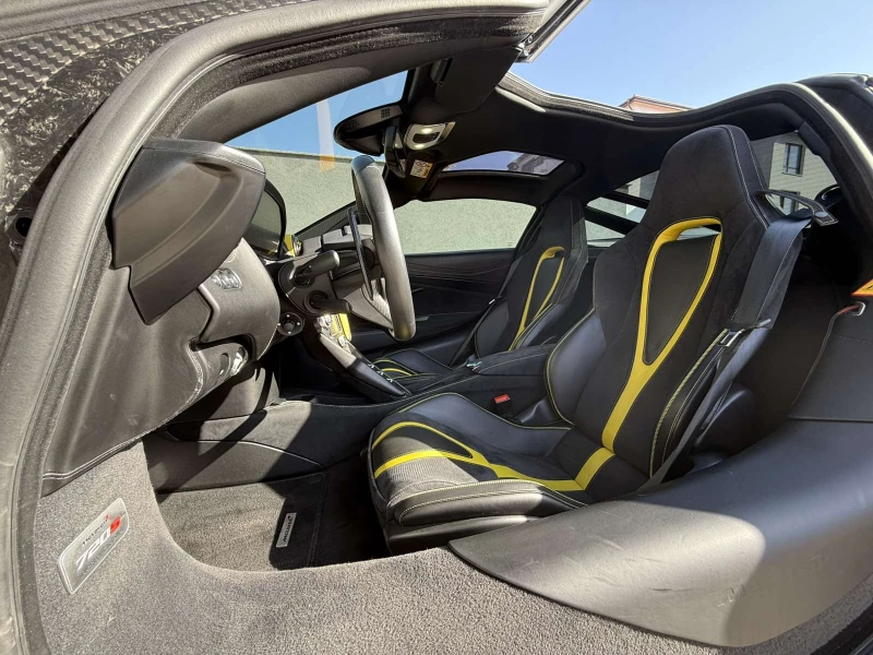 McLaren 720 S CARBON/CERAMIC SSG, снимка 9 - Автомобили и джипове - 51590663
