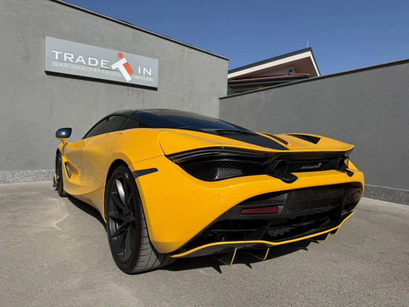 McLaren 720 S CARBON/CERAMIC SSG, снимка 6 - Автомобили и джипове - 51590663