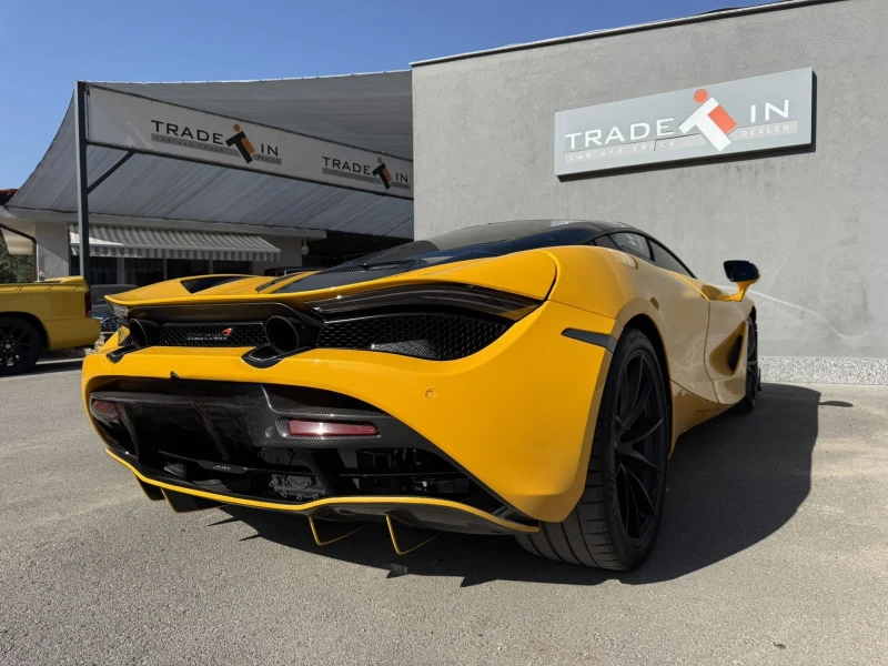 McLaren 720 S CARBON/CERAMIC SSG, снимка 4 - Автомобили и джипове - 51590663
