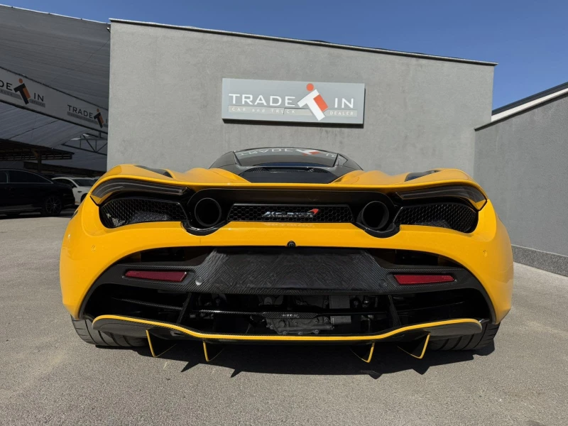 McLaren 720 S CARBON/CERAMIC SSG, снимка 5 - Автомобили и джипове - 51590663