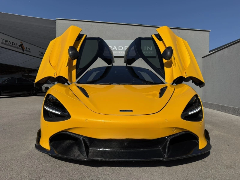 McLaren 720 S CARBON/CERAMIC SSG, снимка 2 - Автомобили и джипове - 51590663