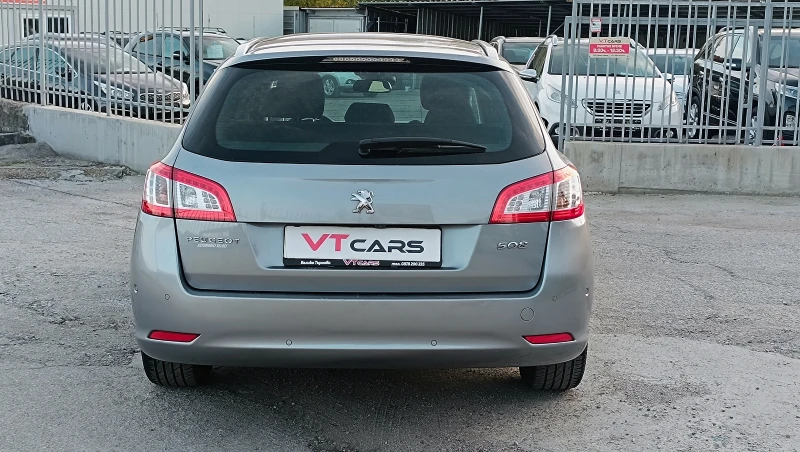 Peugeot 508 2.0HDi Aut., снимка 4 - Автомобили и джипове - 52320495