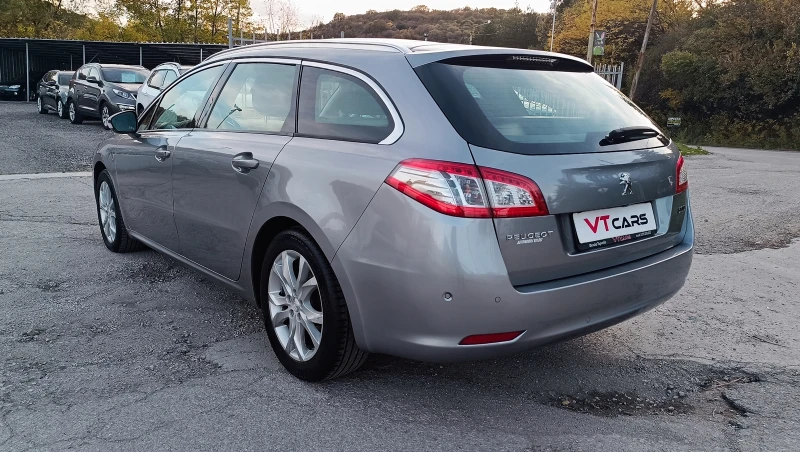 Peugeot 508 2.0HDi Aut., снимка 3 - Автомобили и джипове - 52320495