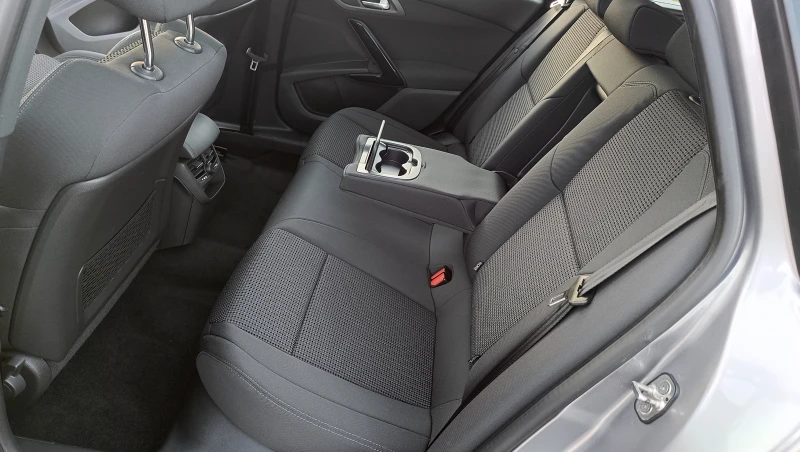 Peugeot 508 2.0HDi Aut., снимка 15 - Автомобили и джипове - 52320495