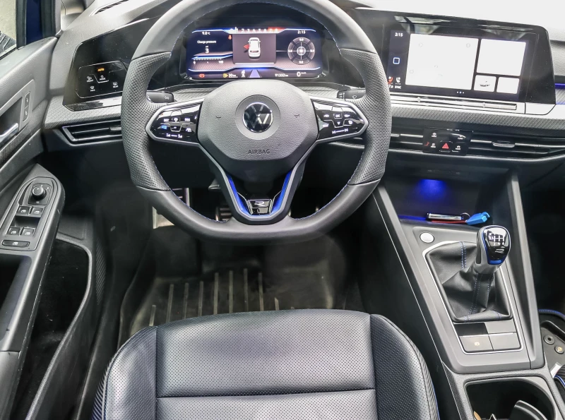 VW Golf R ръчка АВТОЛИЗИНГ, снимка 9 - Автомобили и джипове - 52749926