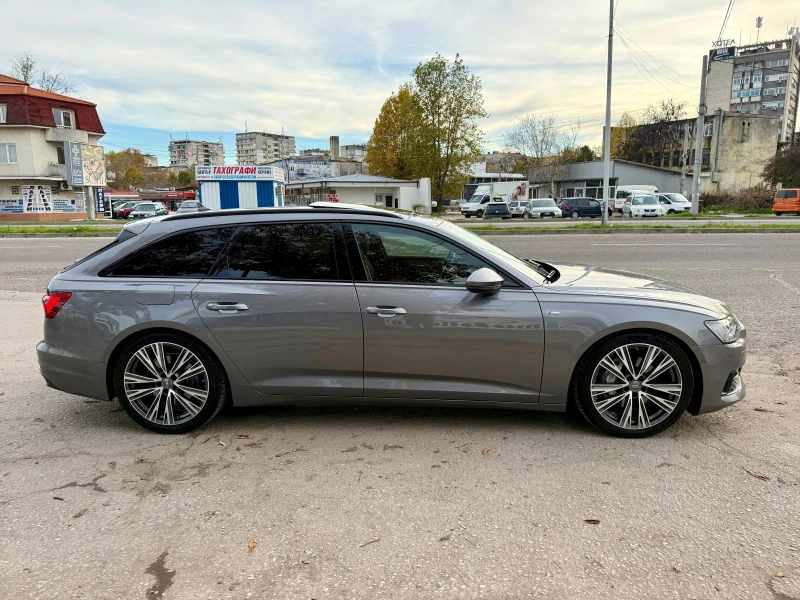 Audi A6 50 TDI S-line MATRIX LED, снимка 6 - Автомобили и джипове - 52391573