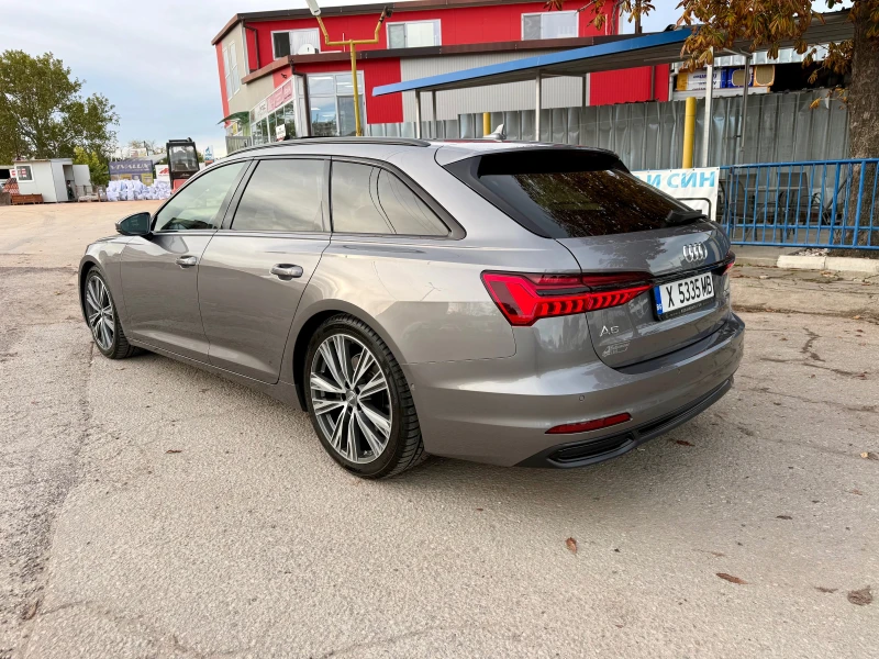 Audi A6 50 TDI S-line MATRIX LED, снимка 3 - Автомобили и джипове - 52391573