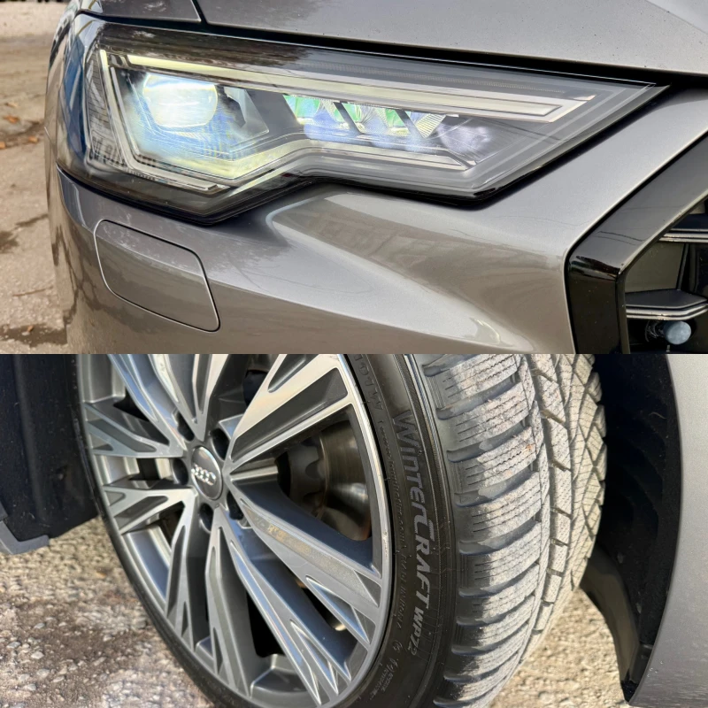Audi A6 50 TDI S-line MATRIX LED, снимка 17 - Автомобили и джипове - 52391573