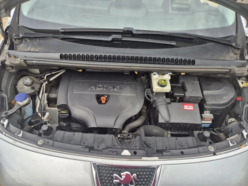Peugeot 3008 2.0.HDI;ПАНОРАМА;АВТОМАТИК , снимка 12 - Автомобили и джипове - 52590744